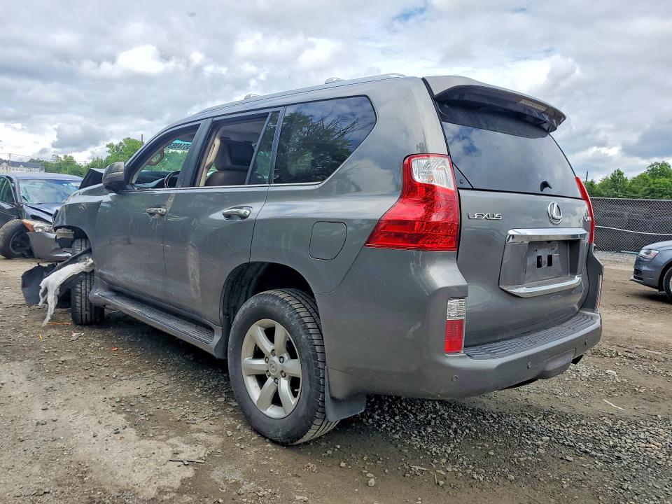 55149836 :رقم المزاد ، JTJBM7FX0A5005632 vin ، 2010 Lexus Gx مزاد بيع