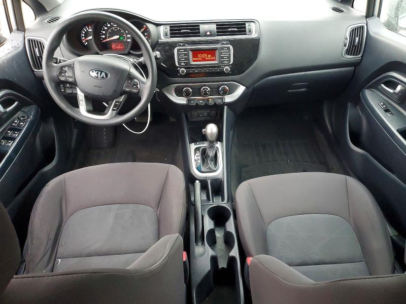Продажа на аукционе авто 2017 Kia Rio, vin: KNADM5A37H6021221, номер лота: 52569986