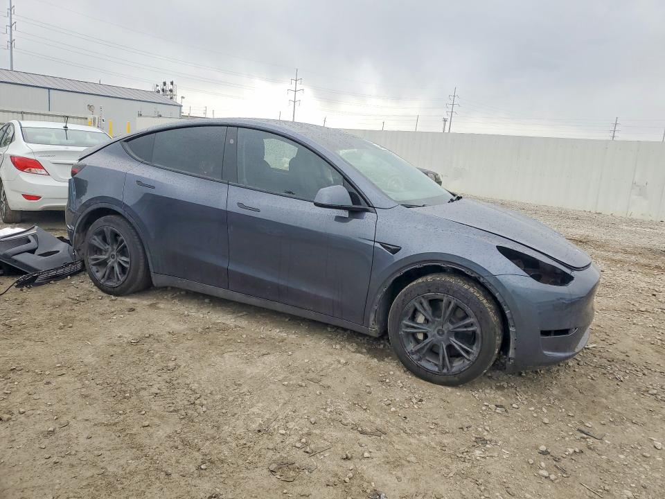 2023 Tesla Model Y მანქანა იყიდება აუქციონზე, vin: 7SAYGDEE8PF833957, აუქციონის ნომერი: 51466696