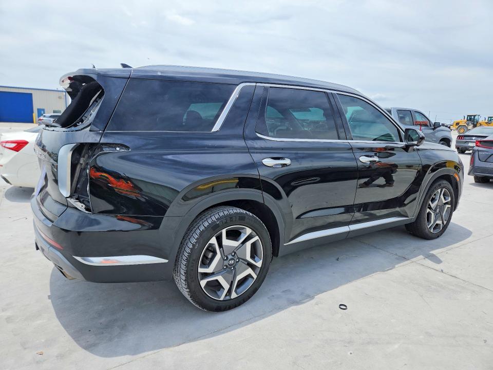 Продажа на аукционе авто 2024 Hyundai Palisade, vin: KM8R54GE3RU785021, номер лота: 54943526