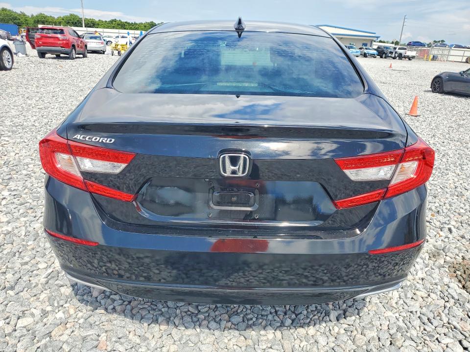 Aukcja sprzedaży 2018 Honda Accord, vin: 1HGCV1F55JA235286, numer aukcji: 53881566