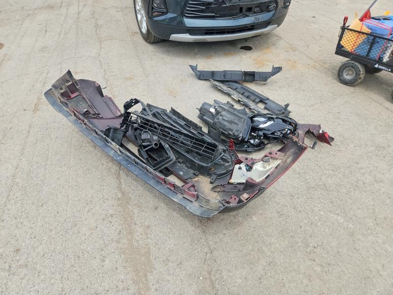 Продаж на аукціоні авто 2018 Ford Ecosport, vin: MAJ6P1CL1JC181388, номер лоту: 54770796