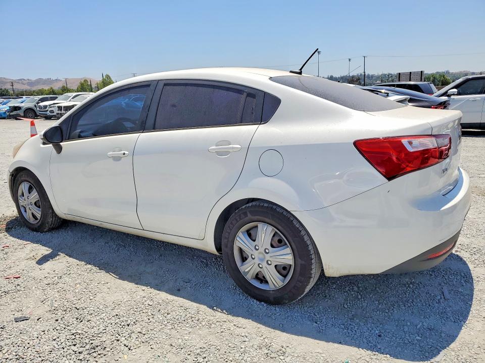 Aukcja sprzedaży 2013 Kia Rio, vin: KNADM4A30D6219529, numer aukcji: 54335916