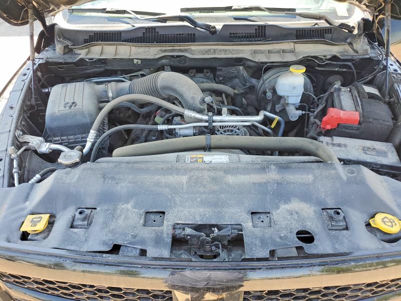 2023 Ram 1500 Classic მანქანა იყიდება აუქციონზე, vin: 1C6RR7TT7PS596550, აუქციონის ნომერი: 55362696