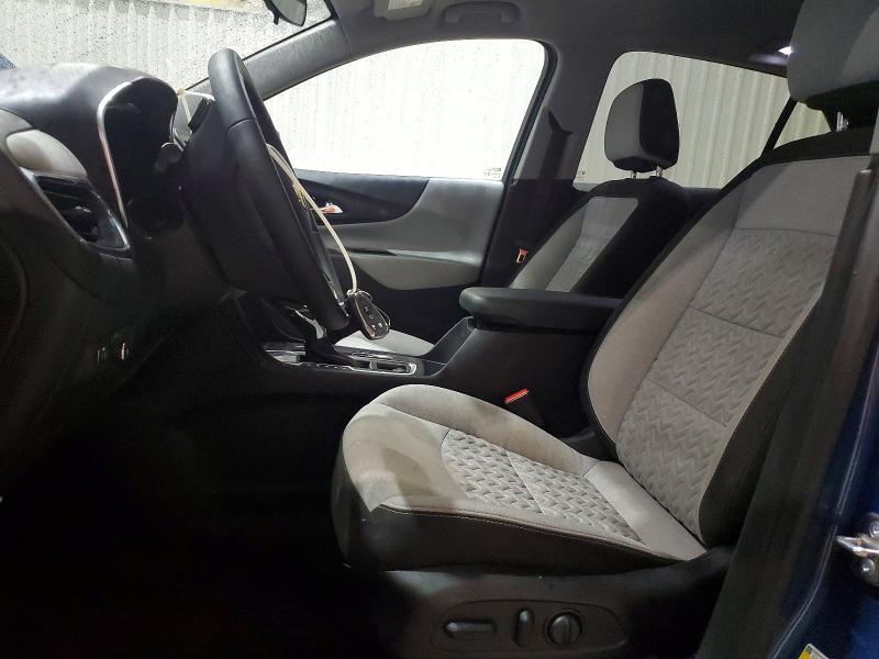 54675356 :رقم المزاد ، 3GNAXKEGXRL172710 vin ، 2024 Chevrolet Equinox مزاد بيع
