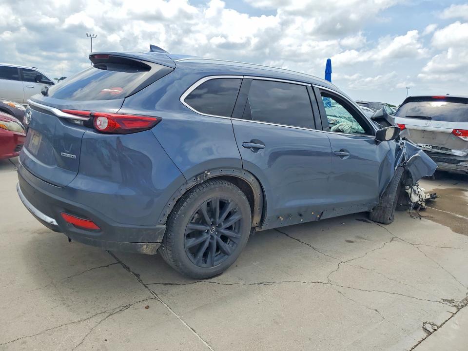 Aukcja sprzedaży 2021 Mazda Cx-9, vin: JM3TCADY9M0504523, numer aukcji: 55233436