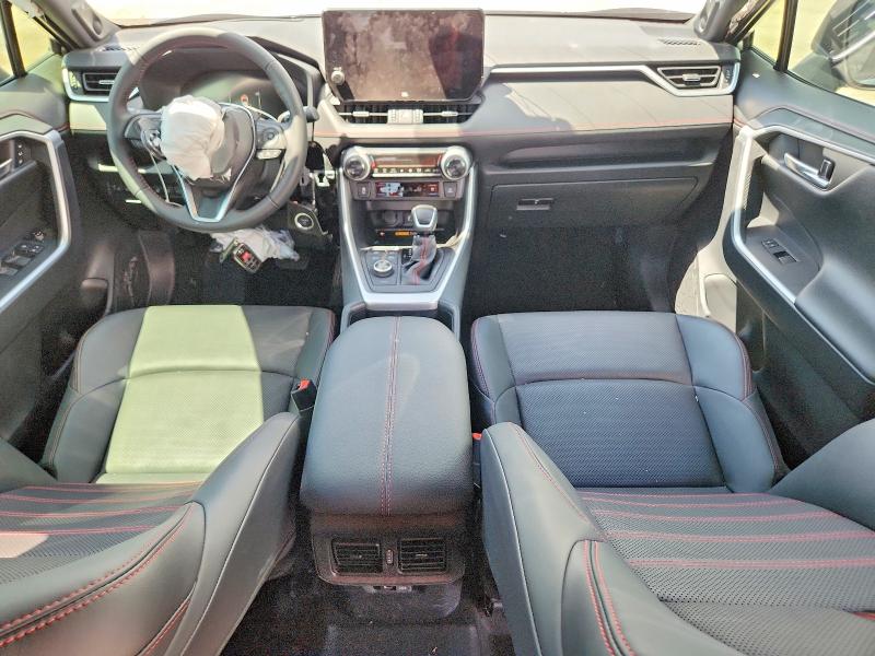 Продажа на аукционе авто 2025 Toyota Rav4, vin: JTMFB3FV0SD282578, номер лота: 53552756