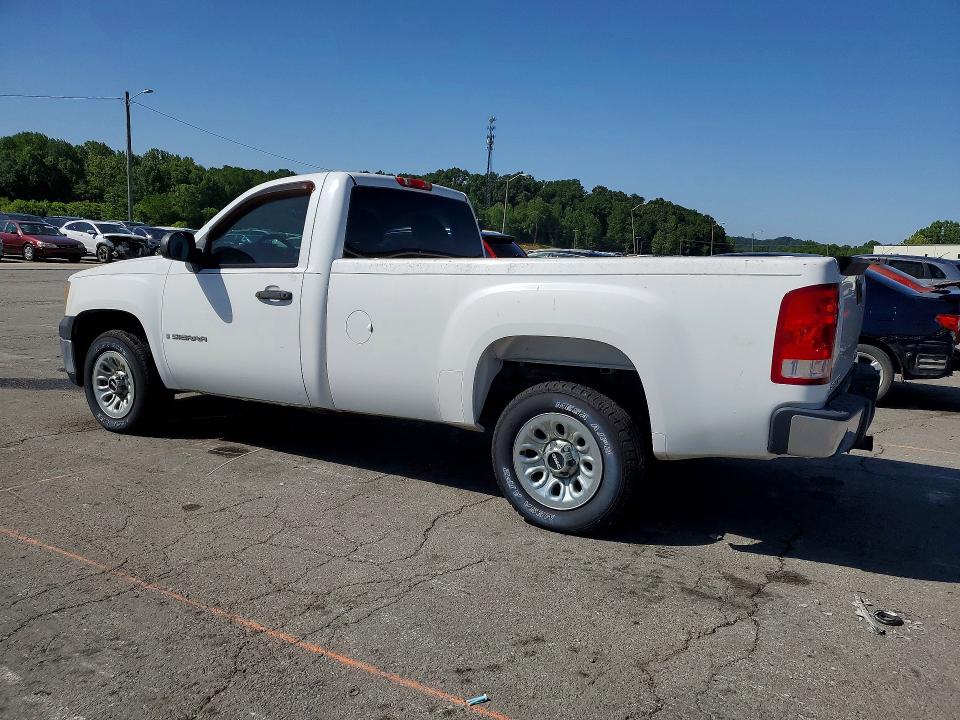 53447896 :رقم المزاد ، 1GTEC14X98Z101894 vin ، 2008 Gmc Sierra مزاد بيع