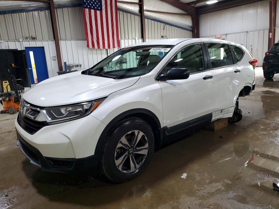 Продаж на аукціоні авто 2018 Honda Cr-v, vin: 2HKRW6H36JH223624, номер лоту: 54584216