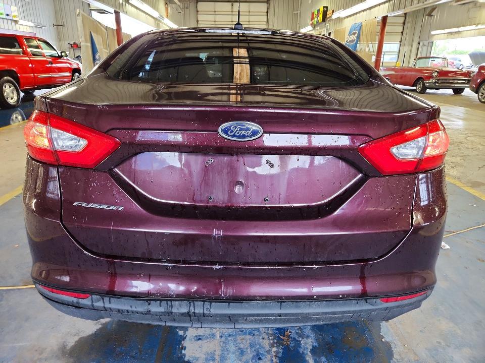 Продаж на аукціоні авто 2013 Ford Fusion, vin: 3FA6P0G79DR320325, номер лоту: 41628356