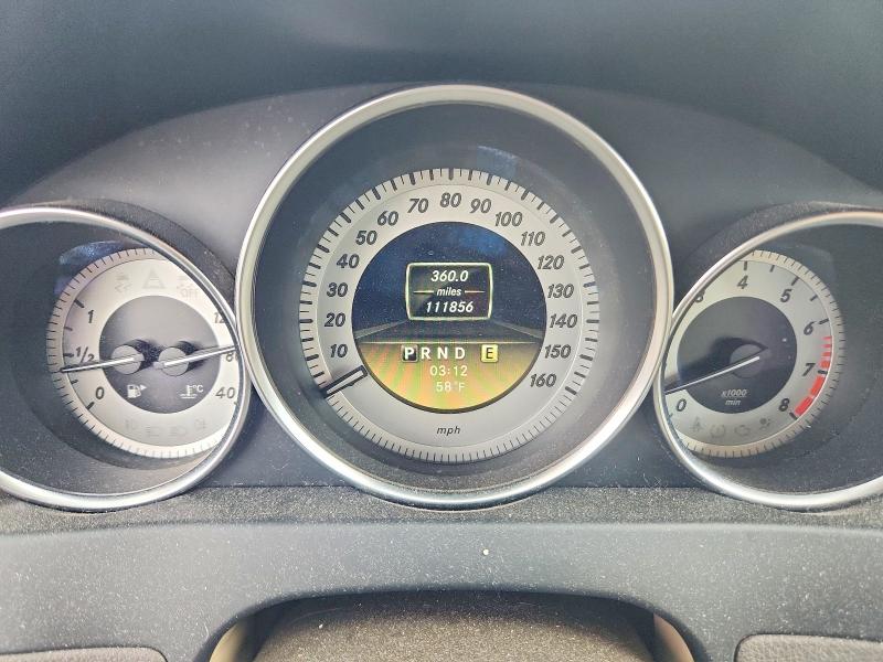 2012 Mercedes-benz C მანქანა იყიდება აუქციონზე, vin: WDDGF8BB8CR208790, აუქციონის ნომერი: 52880066