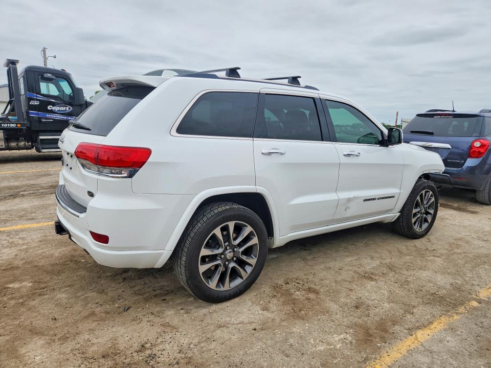 Aukcja sprzedaży 2017 Jeep Grand Cherokee, vin: 1C4RJFCG1HC655522, numer aukcji: 54229246