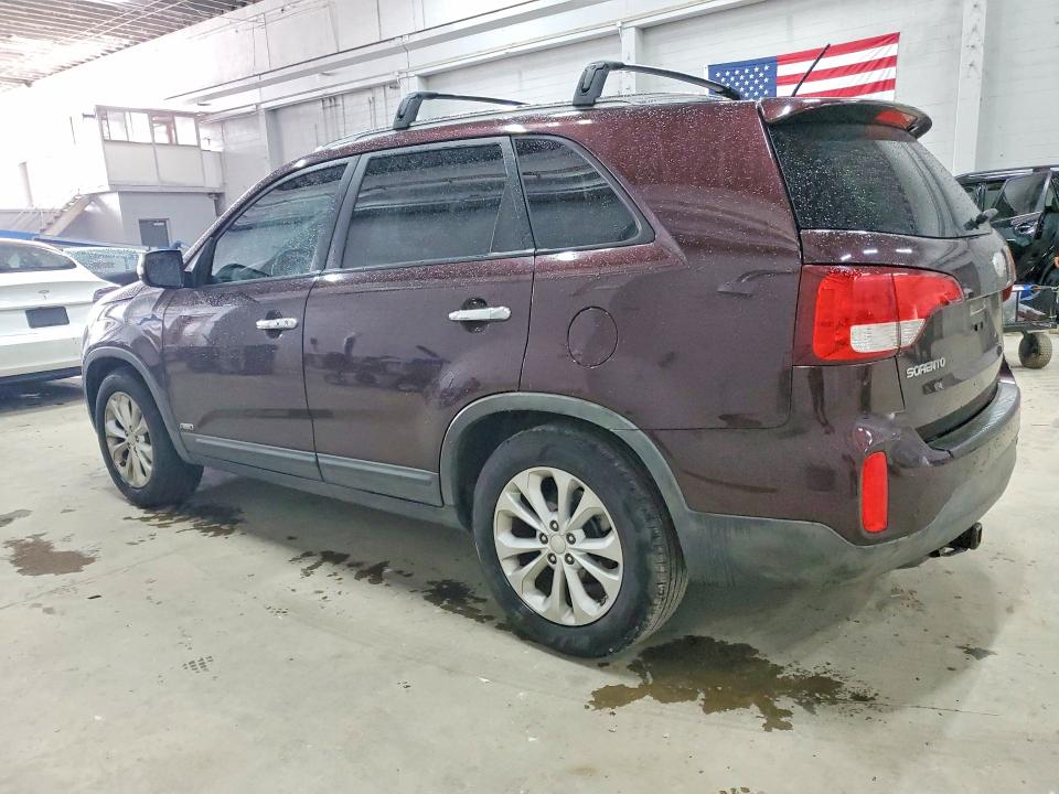 Aukcja sprzedaży 2014 Kia Sorento, vin: 5XYKUDA79EG541968, numer aukcji: 53025186
