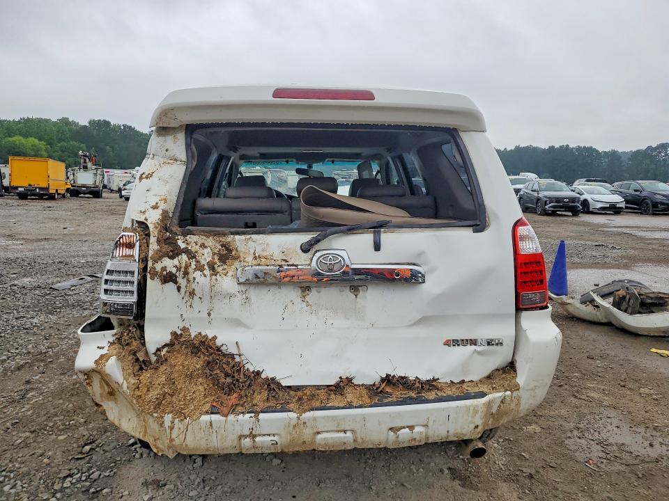 Aukcja sprzedaży 2006 Toyota 4runner, vin: JTEZU14R068063048, numer aukcji: 52359366