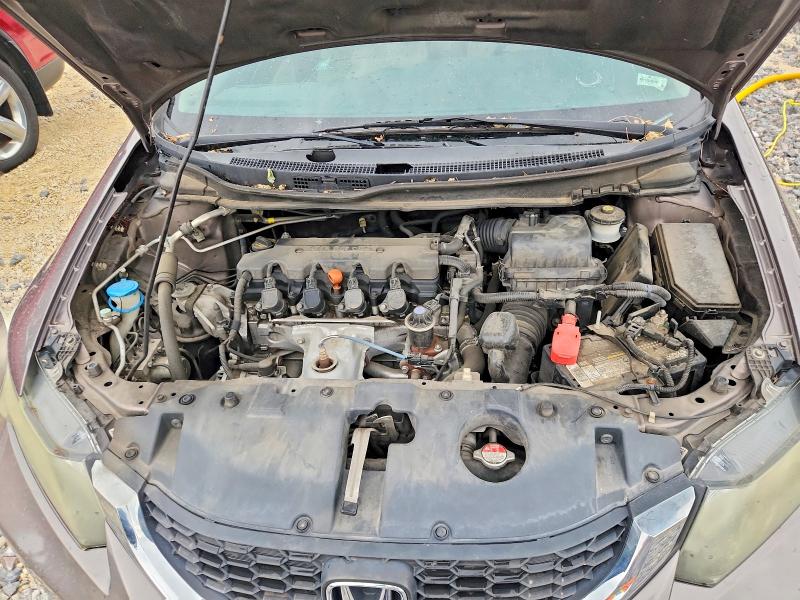 53963696 :رقم المزاد ، 19XFB2F59EE042751 vin ، 2014 Honda Civic مزاد بيع