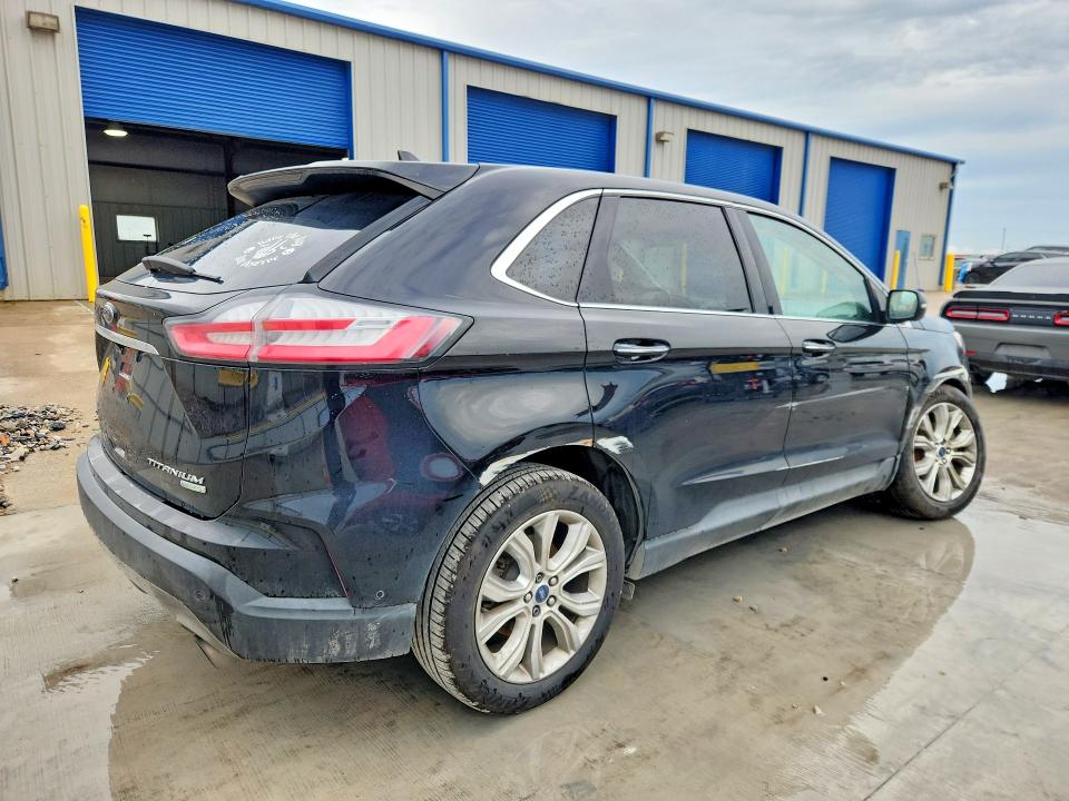 54311826 :رقم المزاد ، 2FMPK3K96KBB89272 vin ، 2019 Ford Edge مزاد بيع
