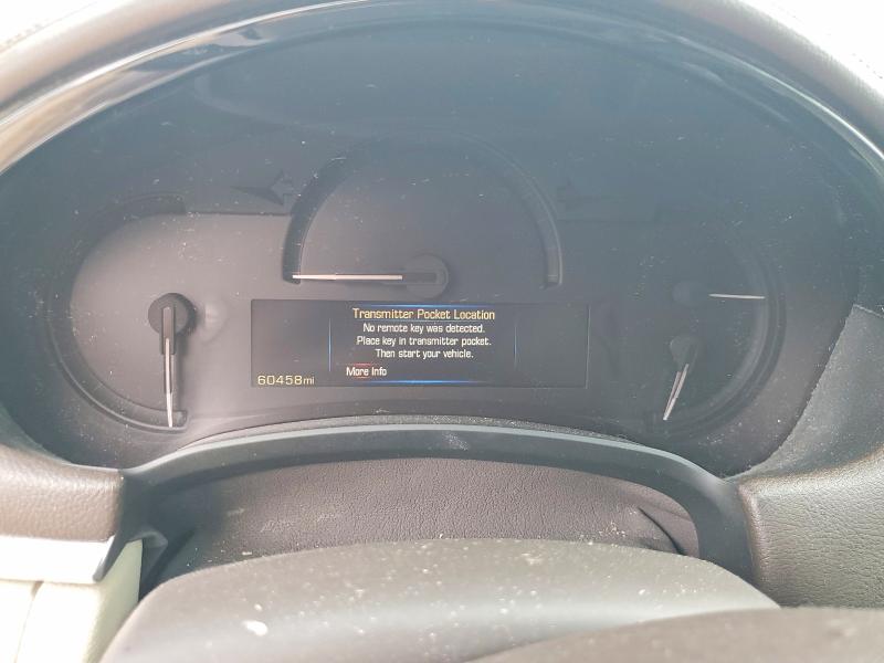 2015 Cadillac Xts მანქანა იყიდება აუქციონზე, vin: 2G61L5S39F9156362, აუქციონის ნომერი: 53045496