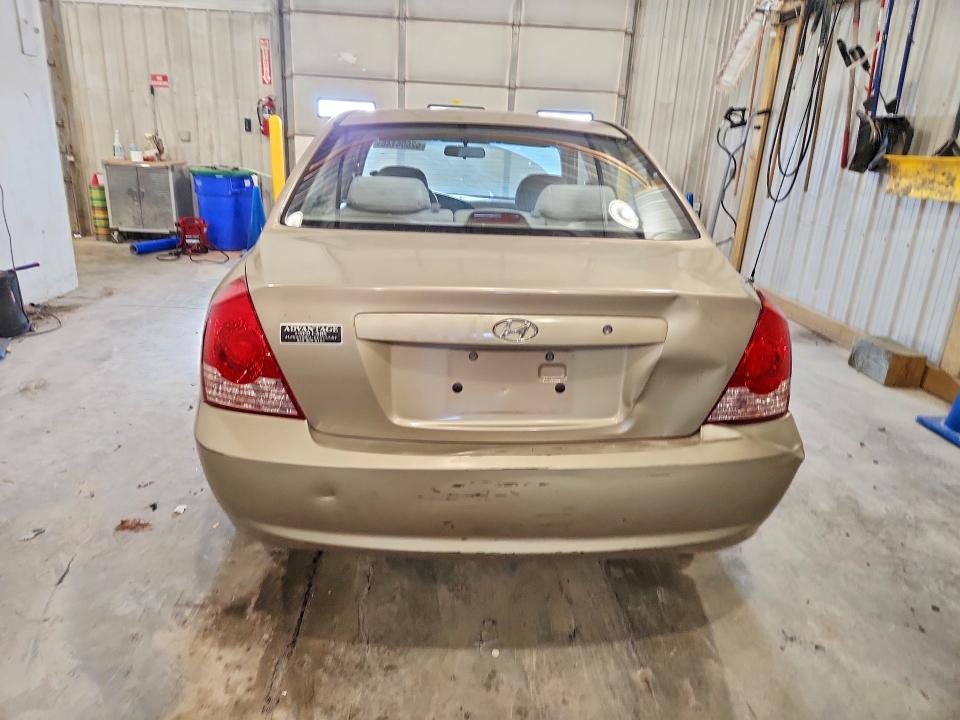 Продажа на аукционе авто 2006 Hyundai Elantra, vin: KMHDN46D86U362322, номер лота: 52605146