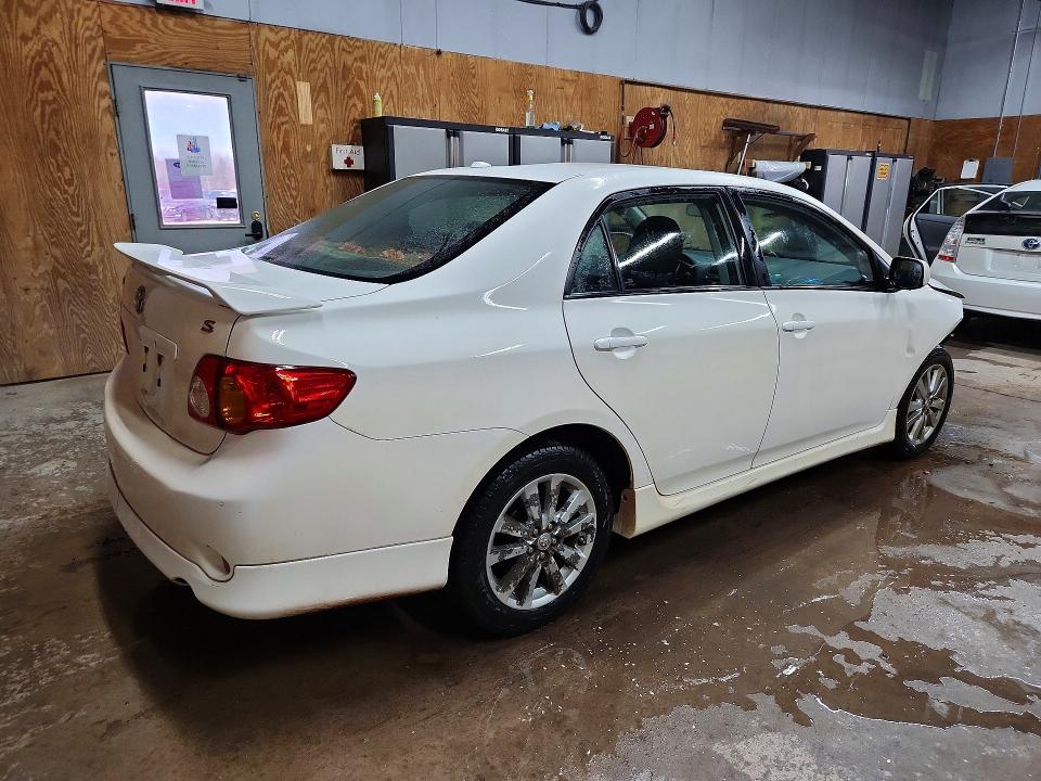 Aukcja sprzedaży 2010 Toyota Corolla, vin: 1NXBU4EE4AZ239727, numer aukcji: 54333036