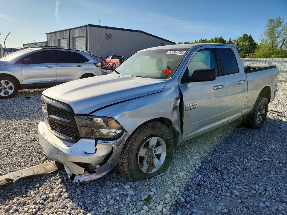 53809436 :رقم المزاد ، 1C6RR7GT4HS685200 vin ، 2017 Ram 1500 مزاد بيع