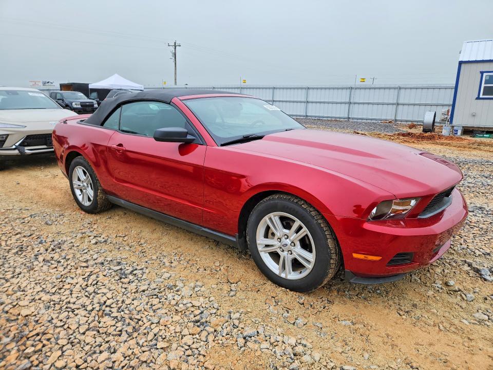 Продажа на аукционе авто 2010 Ford Mustang, vin: 1ZVBP8EN4A5142960, номер лота: 53670106