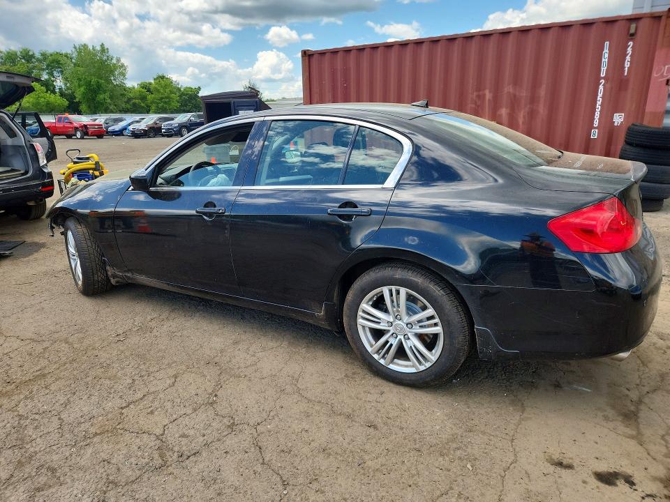 Продажа на аукционе авто 2013 Infiniti G37 Sedan, vin: JN1CV6AR4DM768189, номер лота: 54578376