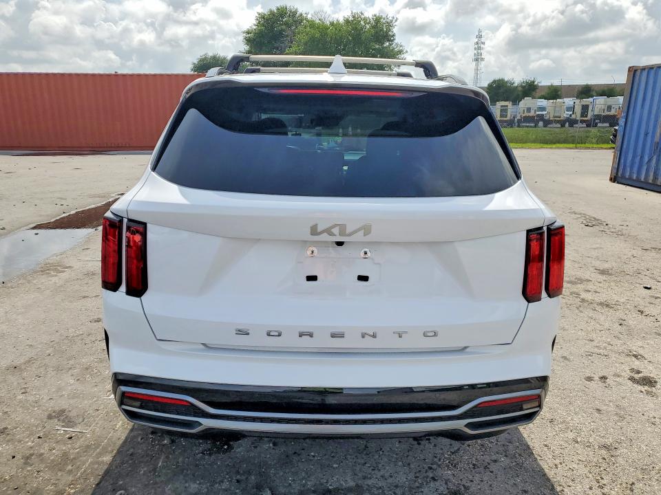 Aukcja sprzedaży 2022 Kia Sorento, vin: 5XYRK4LFXNG126411, numer aukcji: 55338646