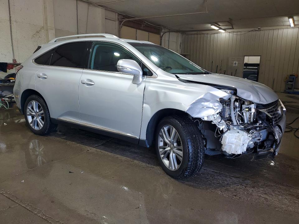 53553166 :رقم المزاد ، 2T2ZK1BA3FC156590 vin ، 2015 Lexus Rx مزاد بيع