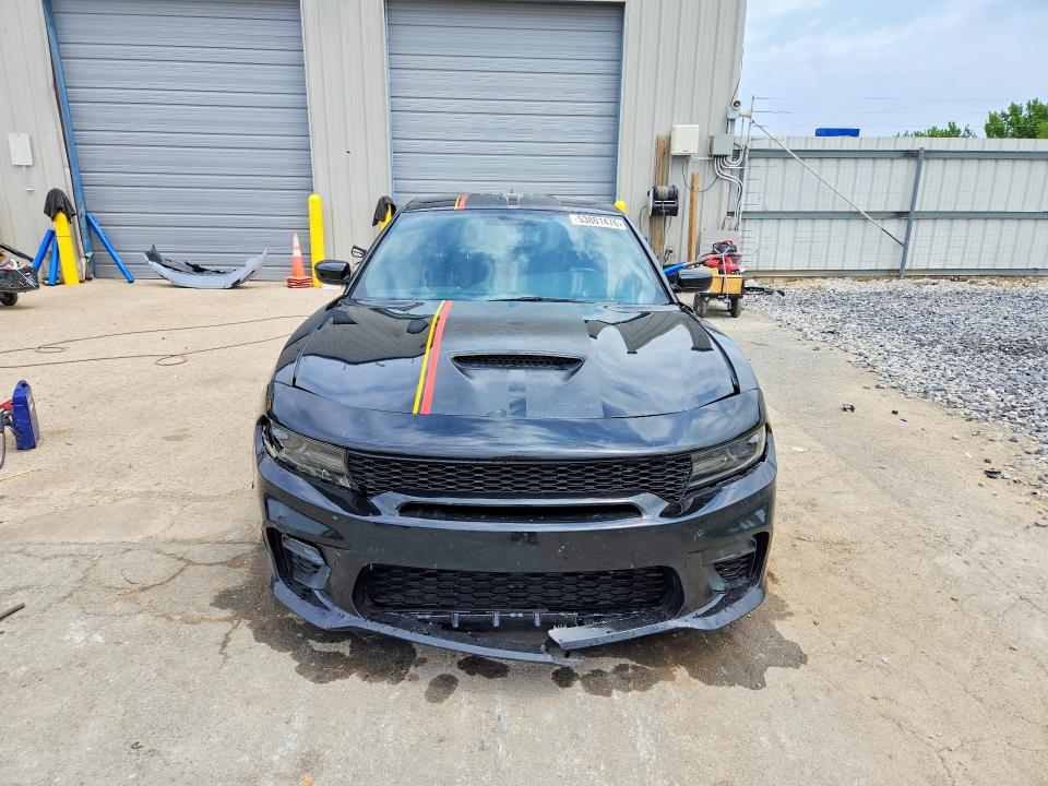 2019 Dodge Charger მანქანა იყიდება აუქციონზე, vin: 2C3CDXGJ3KH552930, აუქციონის ნომერი: 53801476
