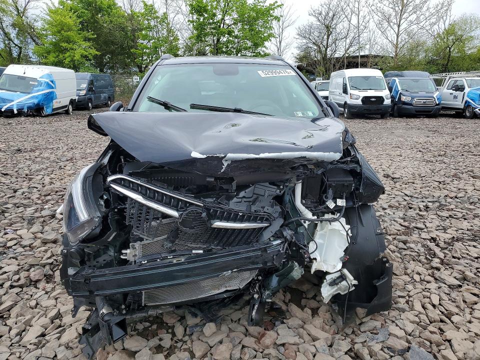 Продаж на аукціоні авто 2021 Buick Encore, vin: KL4CJASB7MB316367, номер лоту: 52999476