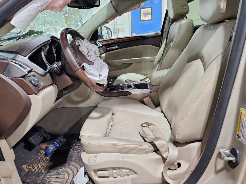 Продажа на аукционе авто 2011 Cadillac Srx, vin: 3GYFNDEYXBS648159, номер лота: 54531156