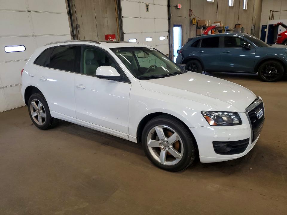 Aukcja sprzedaży 2010 Audi Q5, vin: WA1VKAFP3AA080765, numer aukcji: 54816006