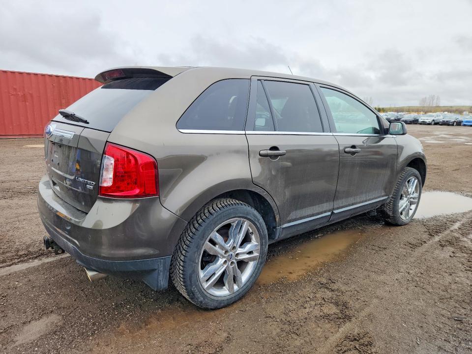 51865106 :رقم المزاد ، 2FMDK4KC1BBB22423 vin ، 2011 Ford Edge مزاد بيع