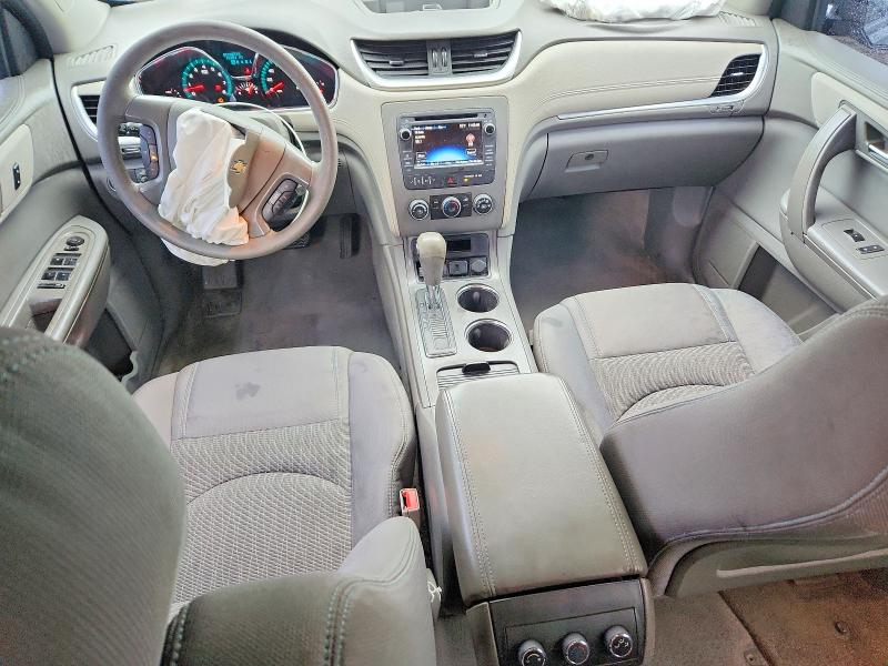 Продажа на аукционе авто 2017 Chevrolet Traverse, vin: 1GNKRFED6HJ119049, номер лота: 54228296