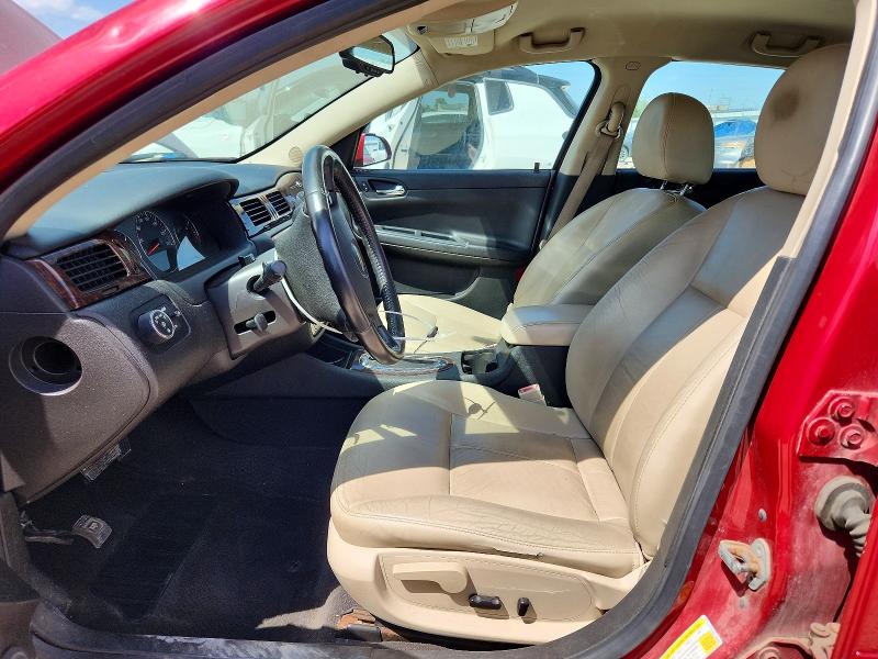 Продаж на аукціоні авто 2013 Chevrolet Impala, vin: 2G1WC5E36D1184509, номер лоту: 52678046