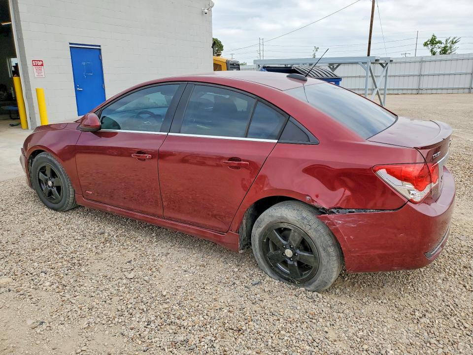 Продаж на аукціоні авто 2015 Chevrolet Cruze, vin: 1G1PC5SB7F7261863, номер лоту: 55282376