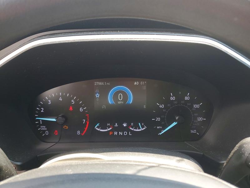 Продаж на аукціоні авто 2020 Ford Escape, vin: 1FMCU9G63LUA09042, номер лоту: 52720646