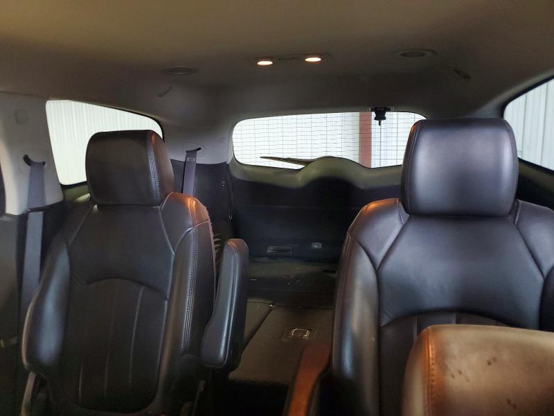50477646 :رقم المزاد ، 5GAKVCED6BJ119399 vin ، 2011 Buick Enclave مزاد بيع
