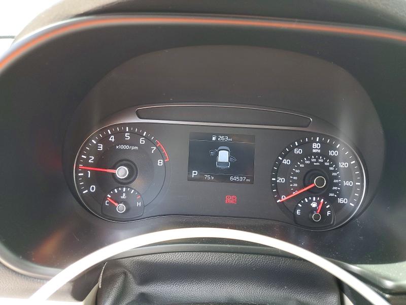 54717286 :رقم المزاد ، KNDJ23AUXL7118960 vin ، 2020 Kia Soul مزاد بيع