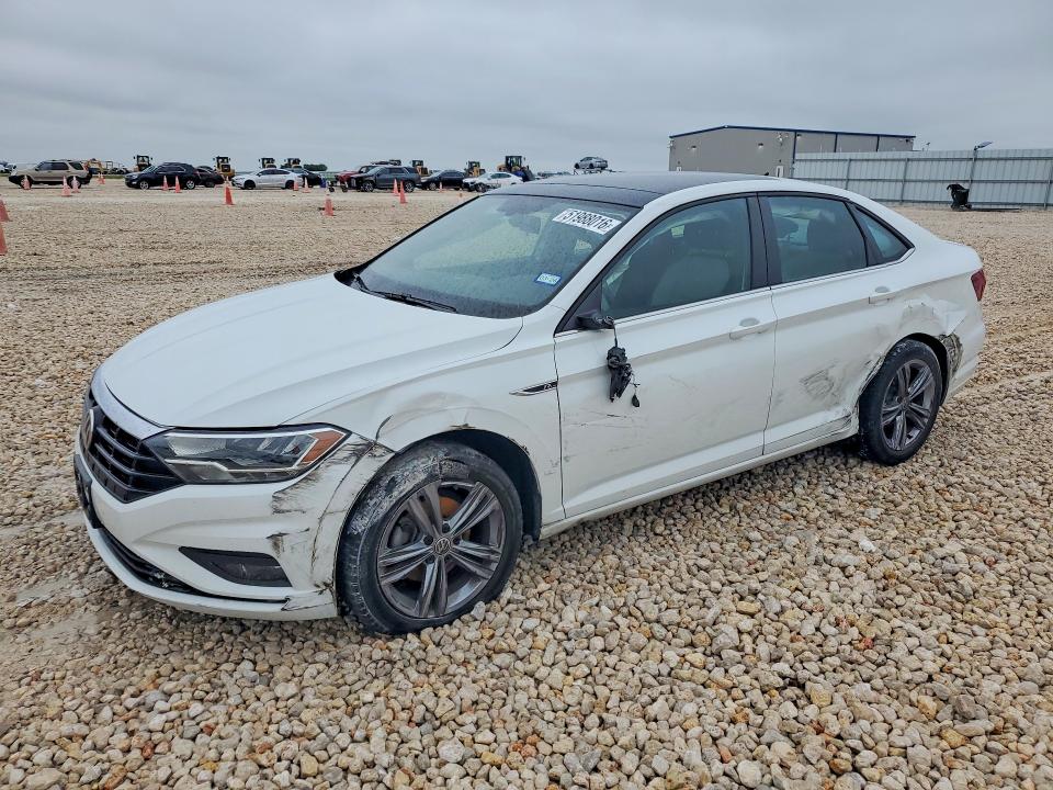Aukcja sprzedaży 2019 Volkswagen Jetta, vin: 3VWC57BU7KM113089, numer aukcji: 51988016