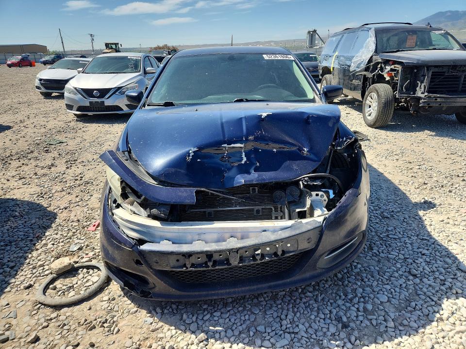 Продаж на аукціоні авто 2015 Dodge Dart, vin: 1C3CDFBB1FD420634, номер лоту: 52361806