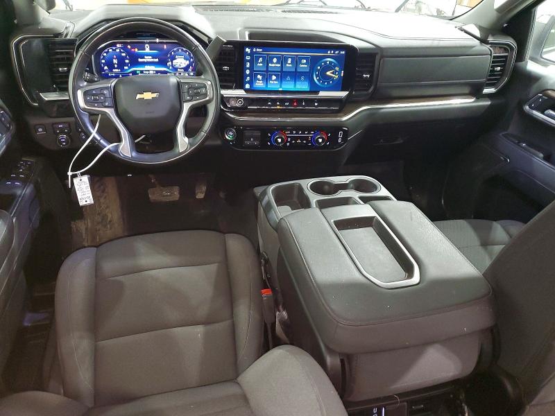 Aukcja sprzedaży 2025 Chevrolet Silverado, vin: 1GCRKDED7SZ112166, numer aukcji: 54546406