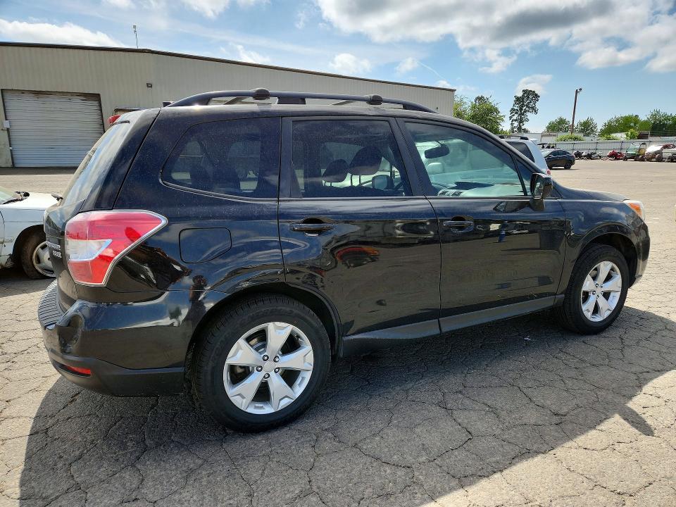 Aukcja sprzedaży 2016 Subaru Forester, vin: JF2SJADC8GG534012, numer aukcji: 52511976