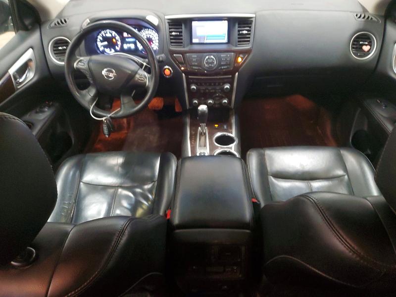 Продаж на аукціоні авто 2015 Nissan Pathfinder, vin: 5N1AR2MM2FC698150, номер лоту: 53011386
