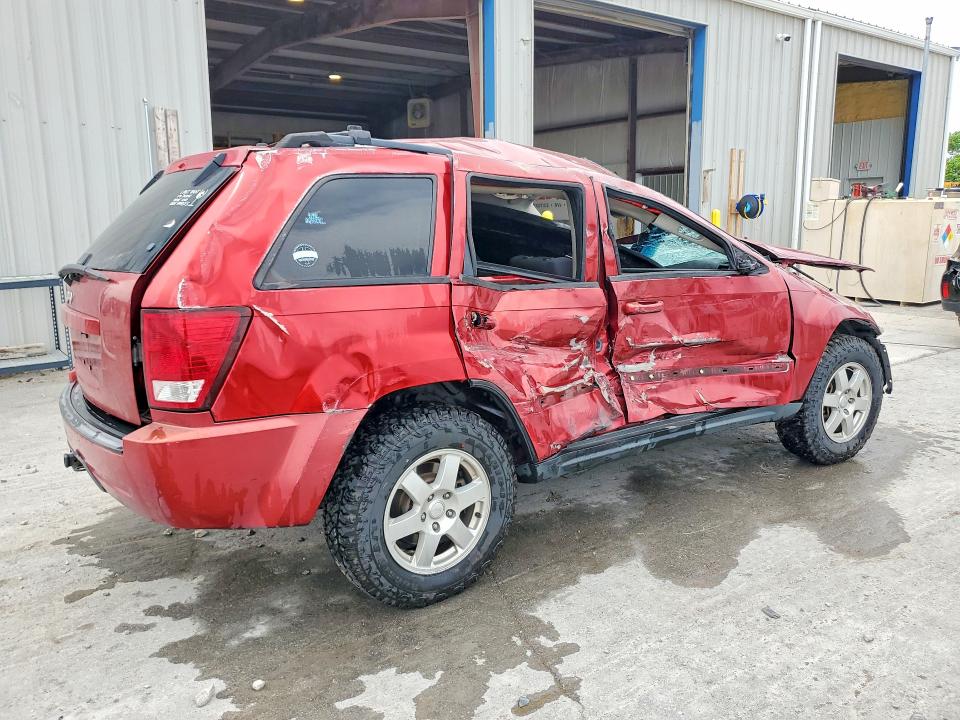 54049326 :رقم المزاد ، 1J4PS4GK9AC124267 vin ، 2010 Jeep Grand Cherokee مزاد بيع