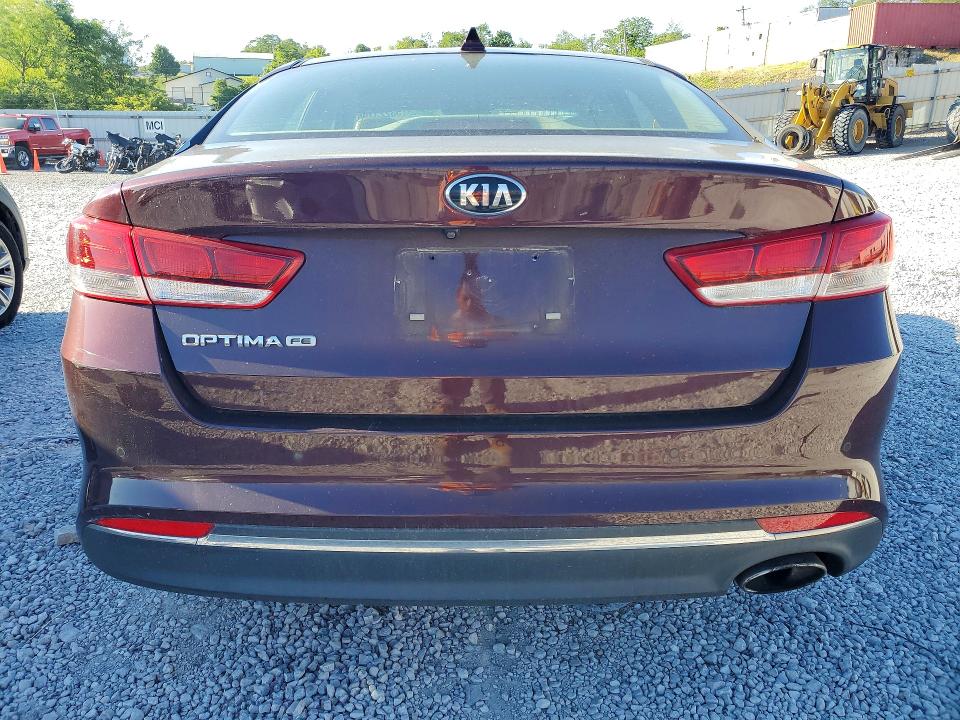 Aukcja sprzedaży 2018 Kia Optima, vin: 5XXGT4L36JG231066, numer aukcji: 53223196