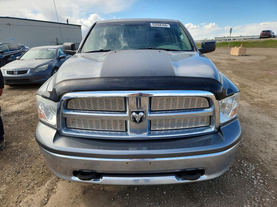 53268766 :رقم المزاد ، 1D7RV1GT1AS219463 vin ، 2010 Dodge Ram 1500 مزاد بيع