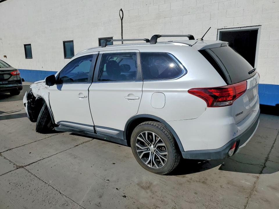 Aukcja sprzedaży 2016 Mitsubishi Outlander, vin: JA4JZ4AX8GZ019814, numer aukcji: 52163896
