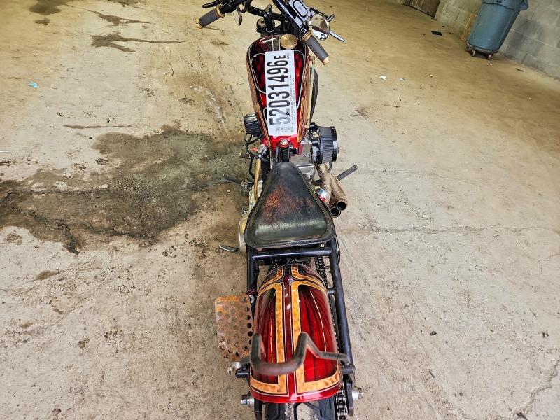Продажа на аукционе авто 2000 Harley-davidson Xl1200, vin: 1HD1CGP19YK120154, номер лота: 52031496