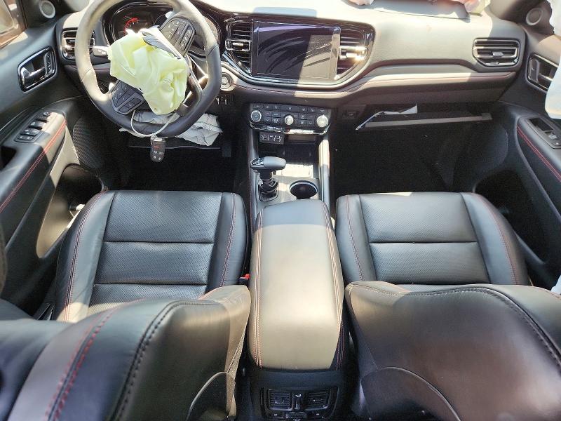 Продаж на аукціоні авто 2025 Dodge Durango, vin: 1C4SDJCT8SC539069, номер лоту: 54856286